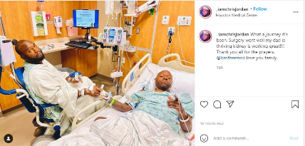 Scarface Hospitalized Over Possible Kidney Failure