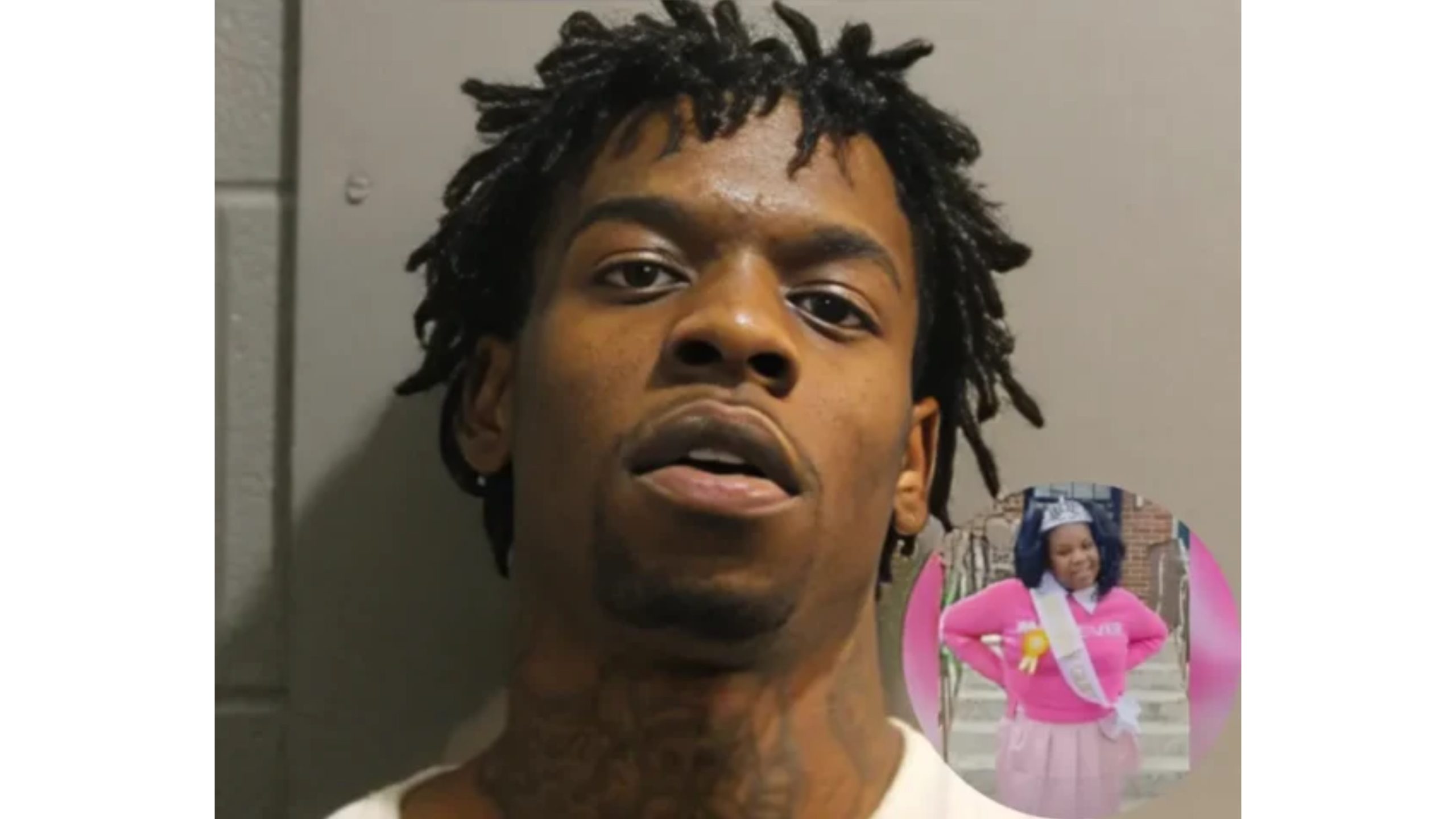 Bando KD Arrested & Charged For 12-Year-Old Chicago Girl’s Tragic Birthday Shooting