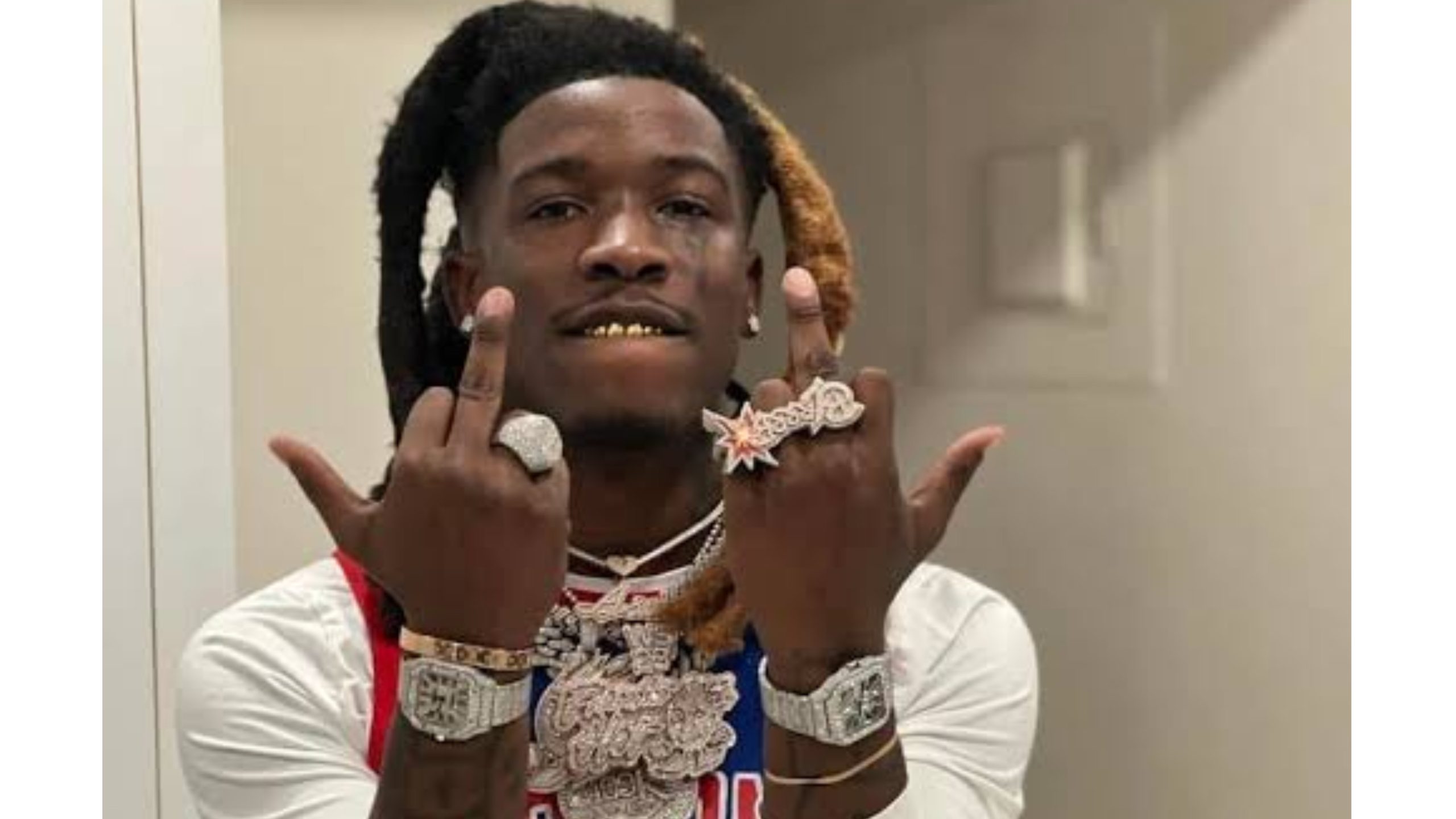 Hotboii Has Been Released From Jail After 3 Years Fighting RICO Charges