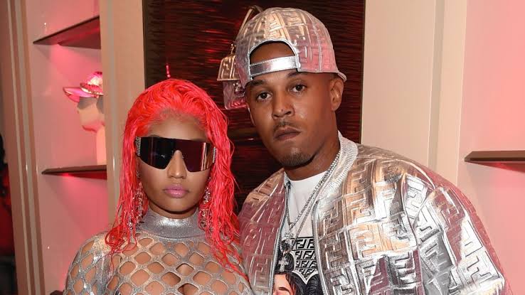 Nicki Minaj’s Husband Faces Backlash For Using F Slur On Livestream