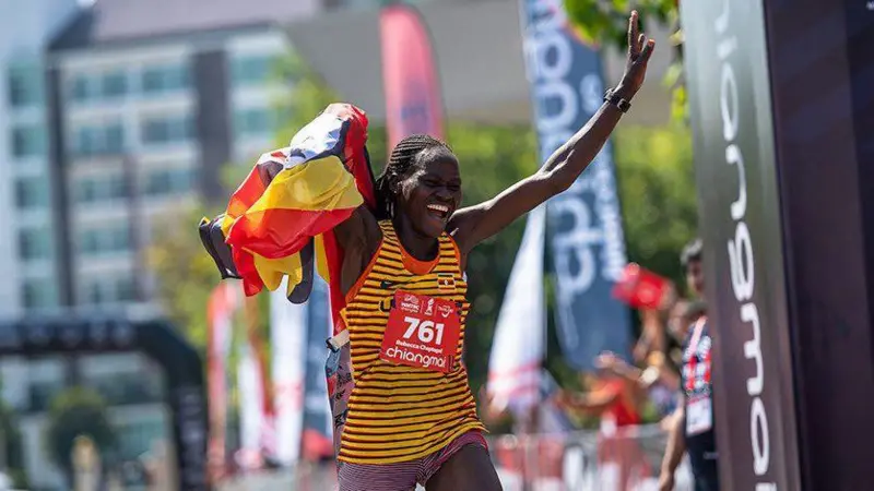 Ugandan Olympic Marathon Runner Rebecca Cheptegei Passes Away After Being Set On Fire By Ex-Boyfriend
