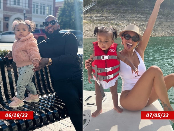Jeannie Mai Calls Out Jeezy For Not Upholding Their Divorce Settlement