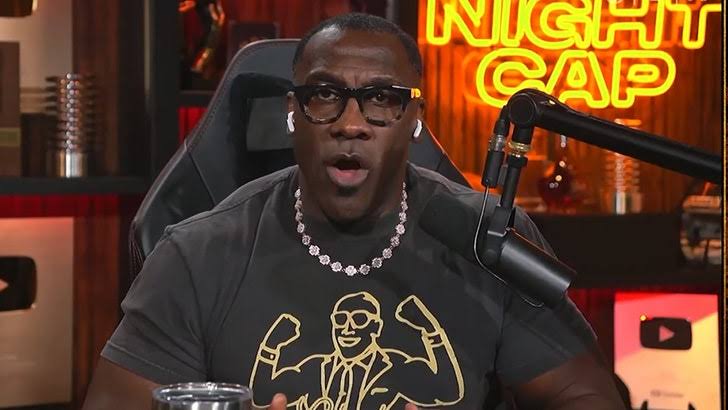 Shannon Sharpe Admits He Wasn’t Hacked After Having Sex On Live