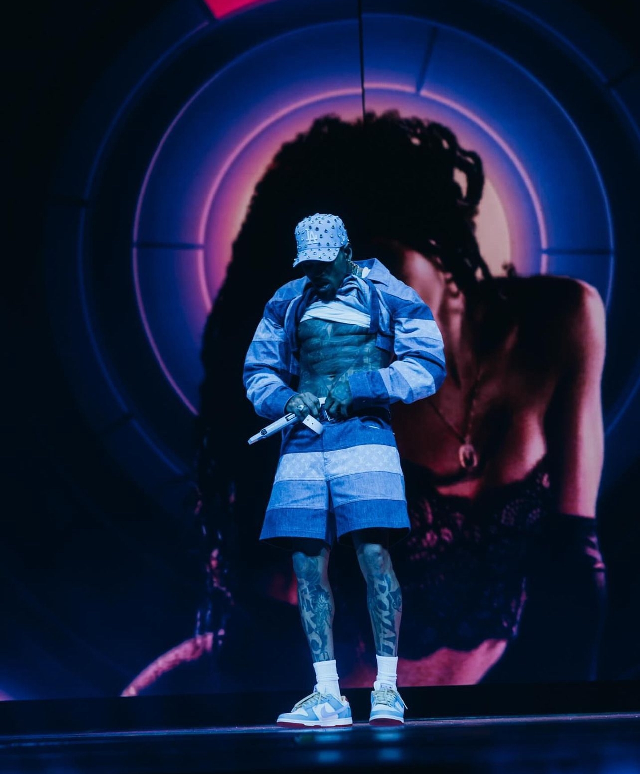 Network That Released ‘Quiet On Set’ Will Produce A Chris Brown Domestic Violence Documentary