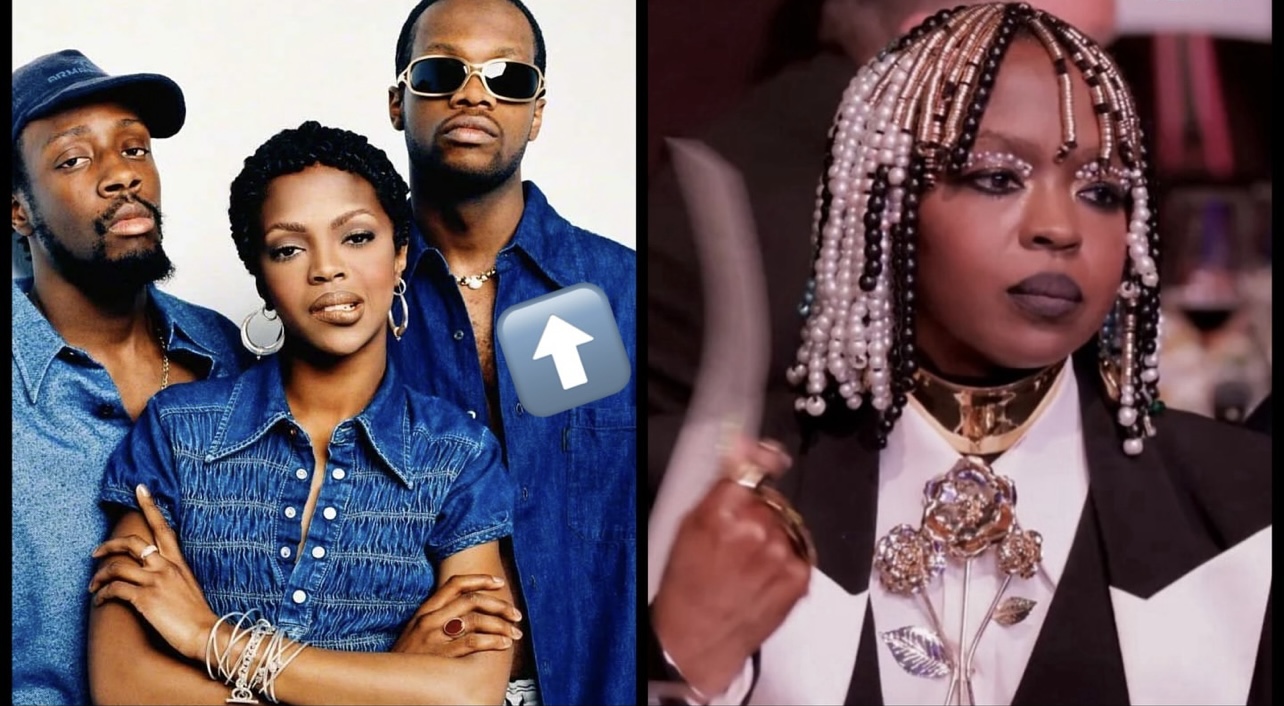 Lauryn Hill Sued By Fellow Bandmate, Pras Michél, For Fraud & Breach Of Contract