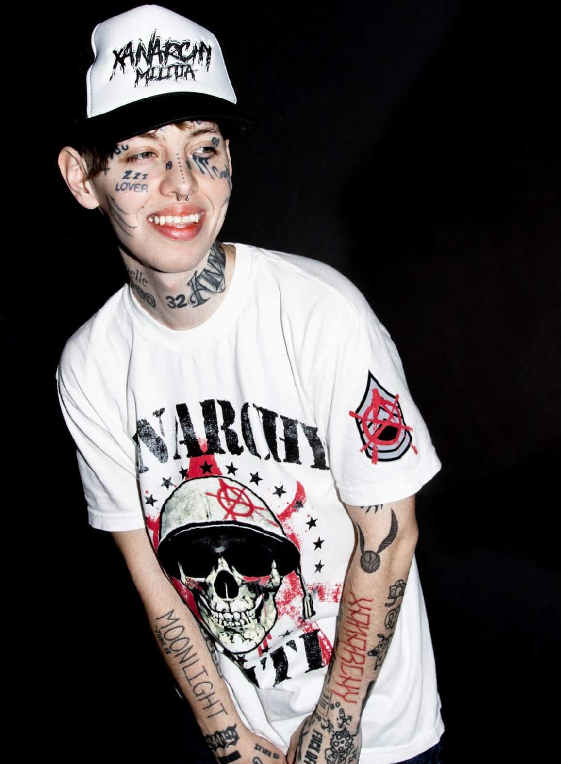 Lil Xan Ordered To Pay $27K Fine For Brandishing Gun In Dispute Over 2Pac Remarks