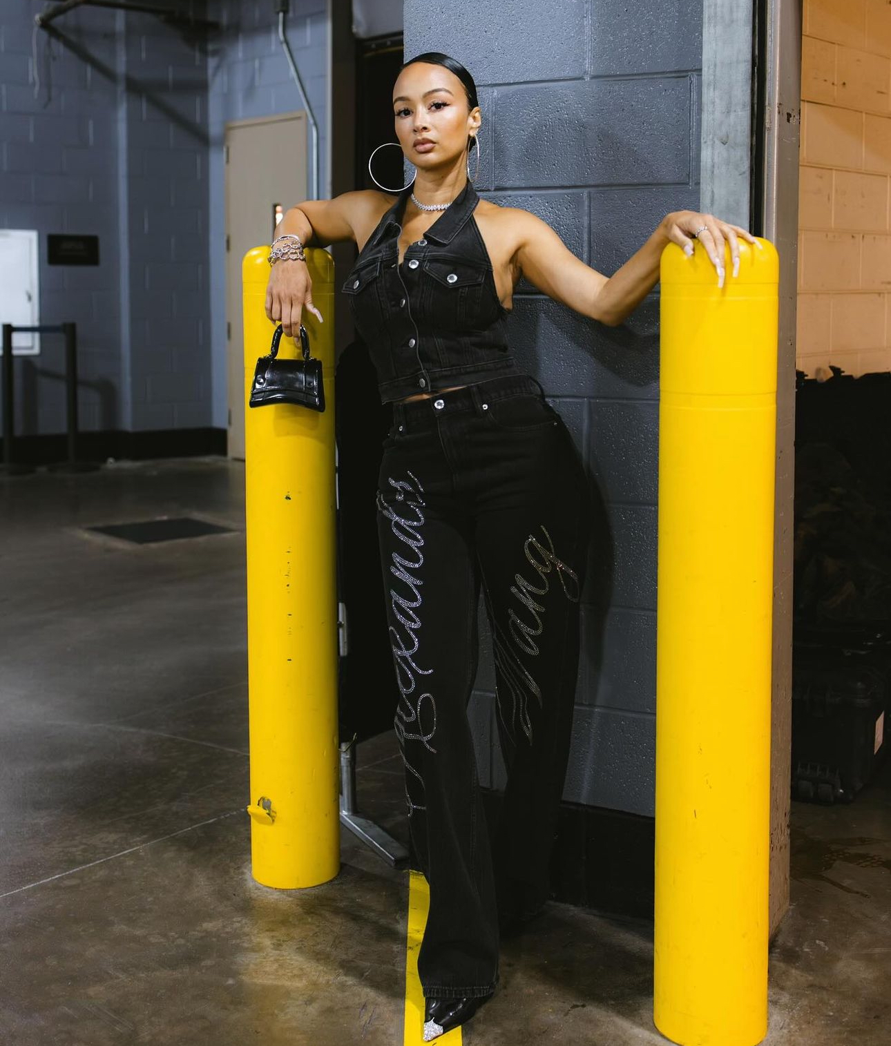 Draya Michele Denies Getting Thrown Out Of Basketball Wives By Her P*sssy