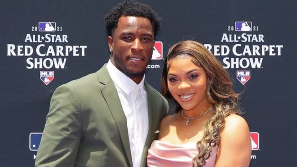 Tim Anderson Celebrates 8-Year-Anniversary With Wife Bria