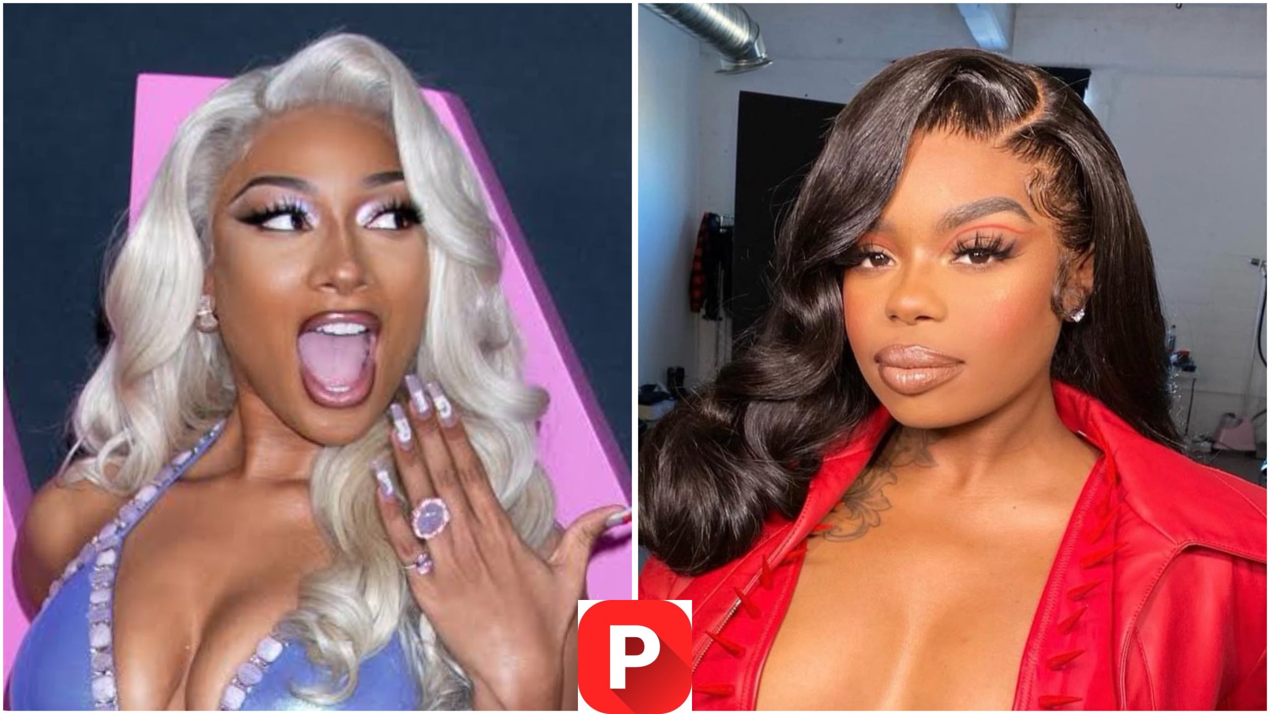 Megan Thee Stallion & Dreezy Grind On Each Other In Wild Halloween Party Video