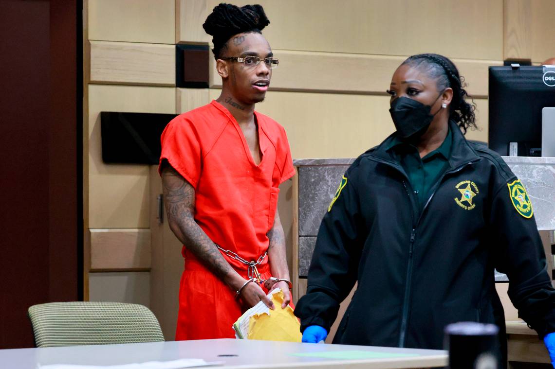 YNW Melly Seeking Immediate Release Over ‘Debilitating’ Jail Conditions