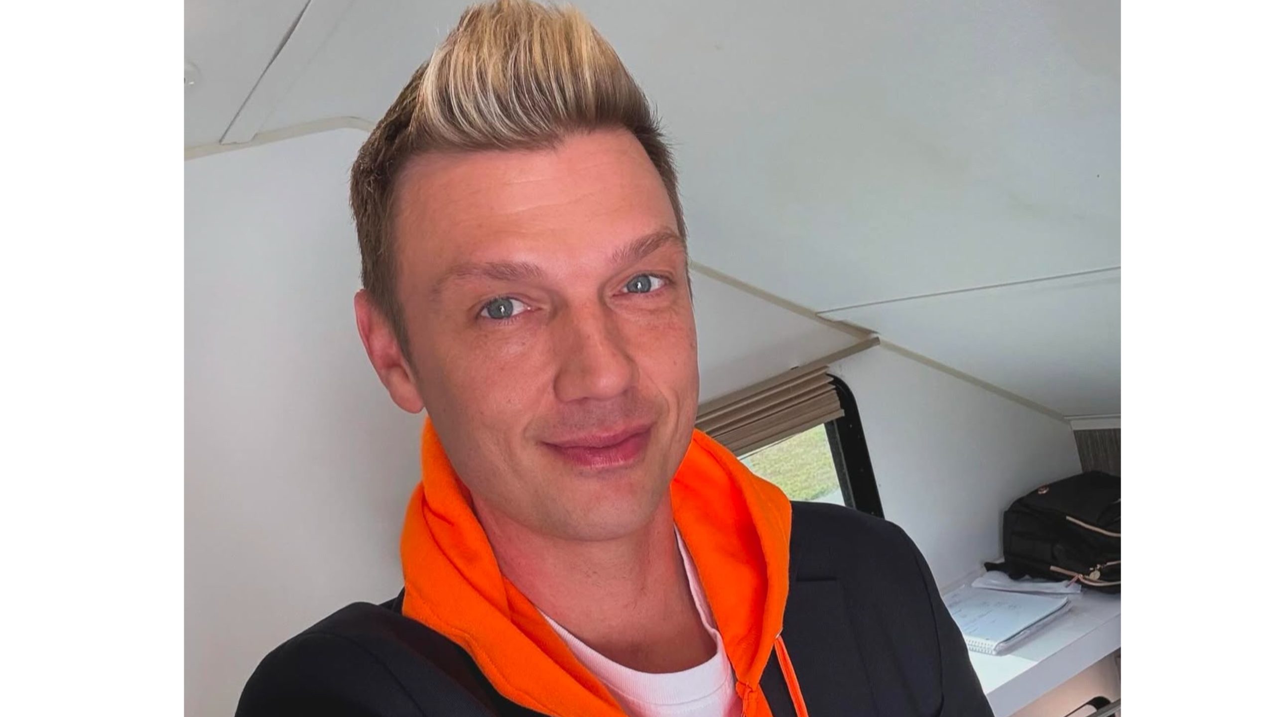 Nick Carter Sued For Sexual Assault & Infecting Woman With STDs