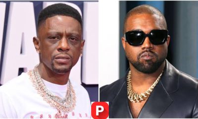 Boosie Badazz Claps Back At Kanye West For Saying He Smells Poor