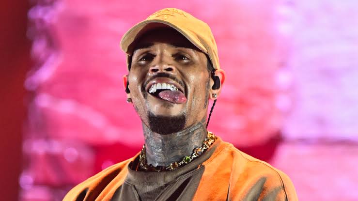 Chris Brown Warns Fans Not To Wear Red Bandanas At Breezy Bowl Tour