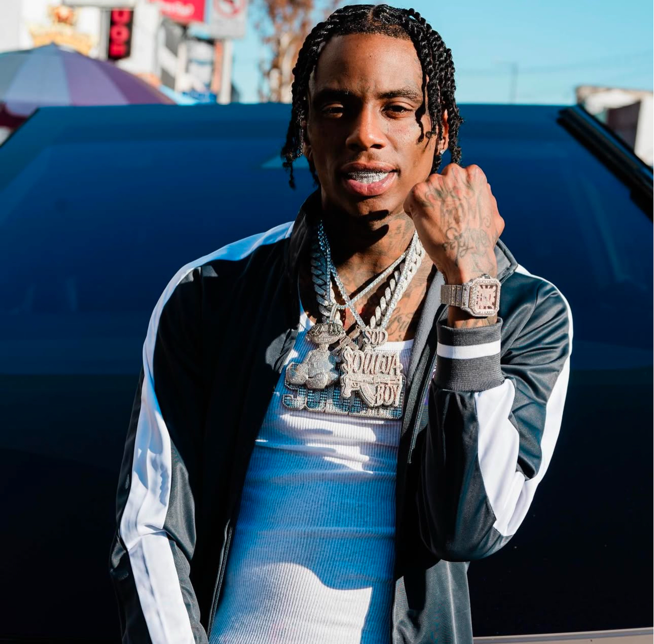 Soulja Boy Ordered To Pay $4 Million After Losing Sexual Assault Case