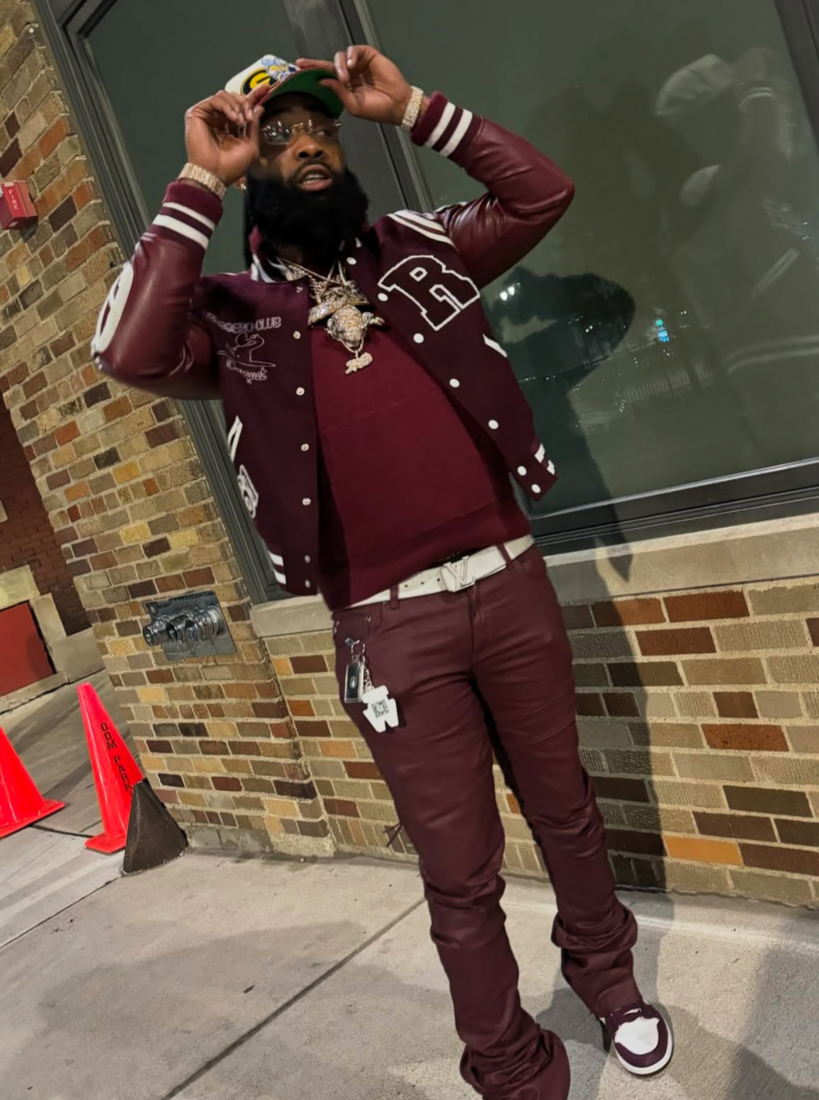 Sada Baby Denies Cops Found Cocaine When They Pulled Him Over