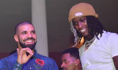 Young Thug Picks A Side In The Kendrick Lamar-Drake Beef: “I’m A Drake Fan”