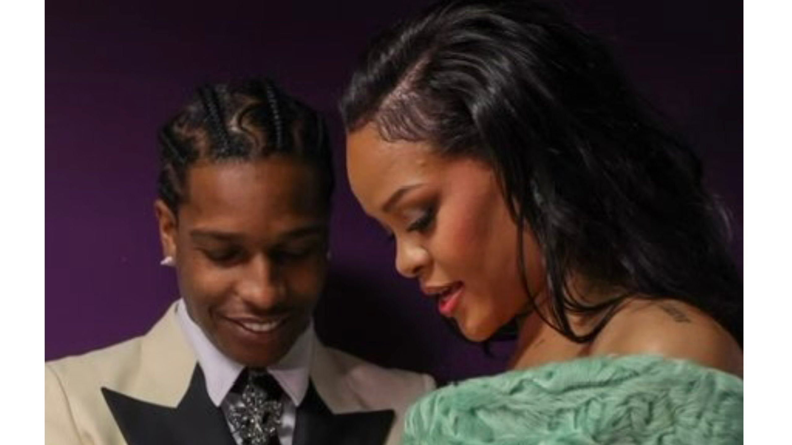 A$AP Rocky & Rihanna Are Expecting Their Third Child Together