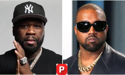 50 Cent Taunts Kanye West Over Incest Claims