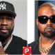50 Cent Taunts Kanye West Over Incest Claims