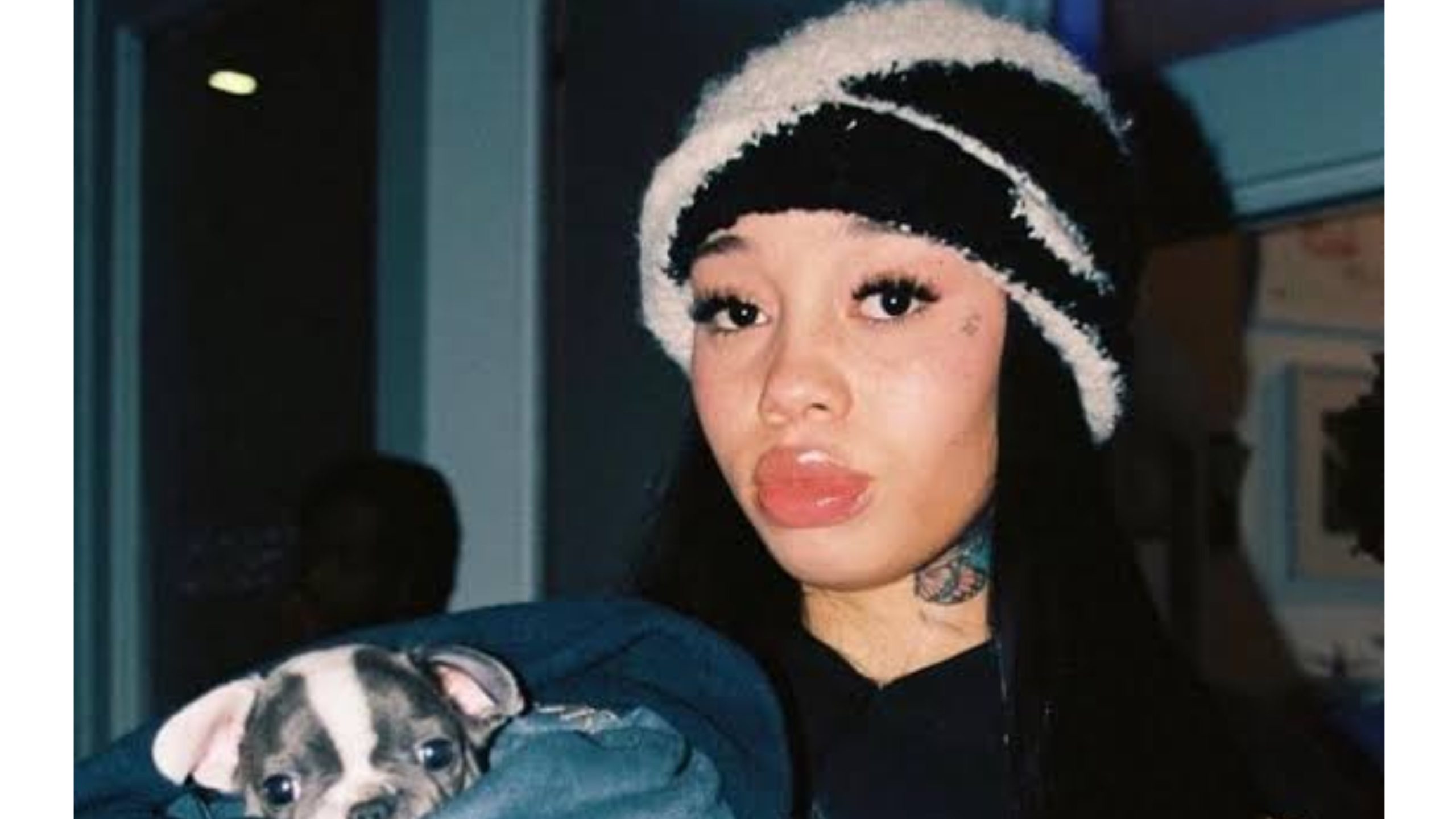 Anycia Says Her Mother Beat Her & Forced Her To Get An Abortion