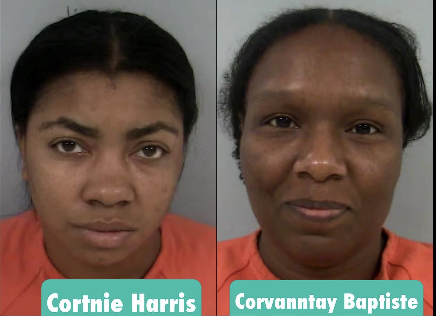 Two Women Arrested After Helping Multiple New Orleans Jail Escapees Get Food & Transportation