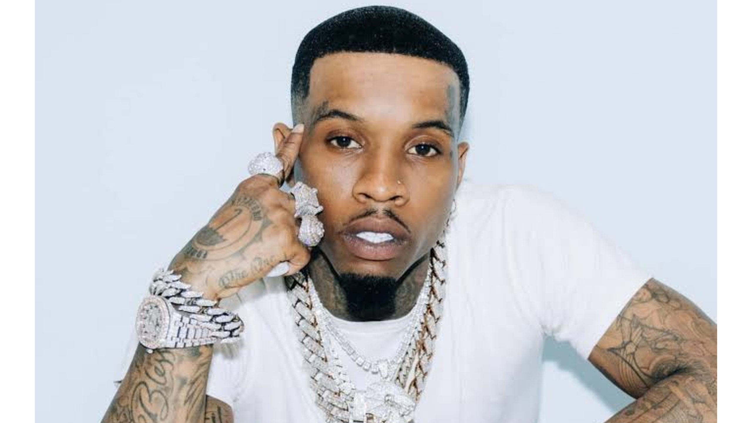 Tory Lanez Rushed To The Hospital After Being Stabbed In Prison