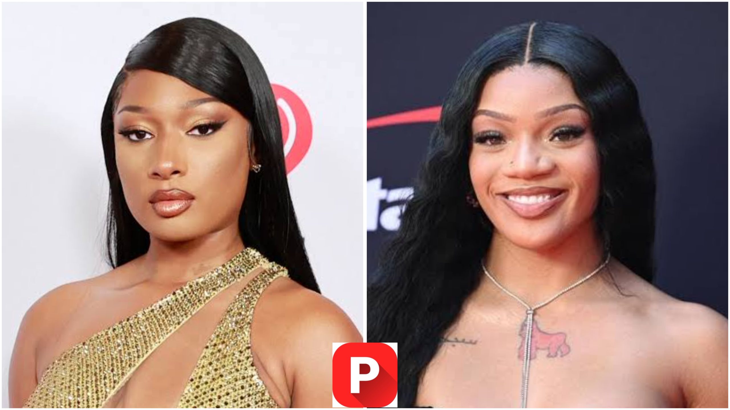 Megan Thee Stallion Unfollows GloRilla After She Attached Tory Lanez’s Song To Her Instagram Story 