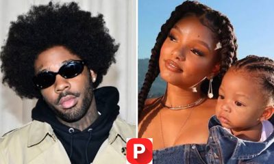Halle Bailey Takes Halo To The Bahamas With Brent Faiyaz Mid Dating Rumors