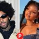 Halle Bailey Takes Halo To The Bahamas With Brent Faiyaz Mid Dating Rumors