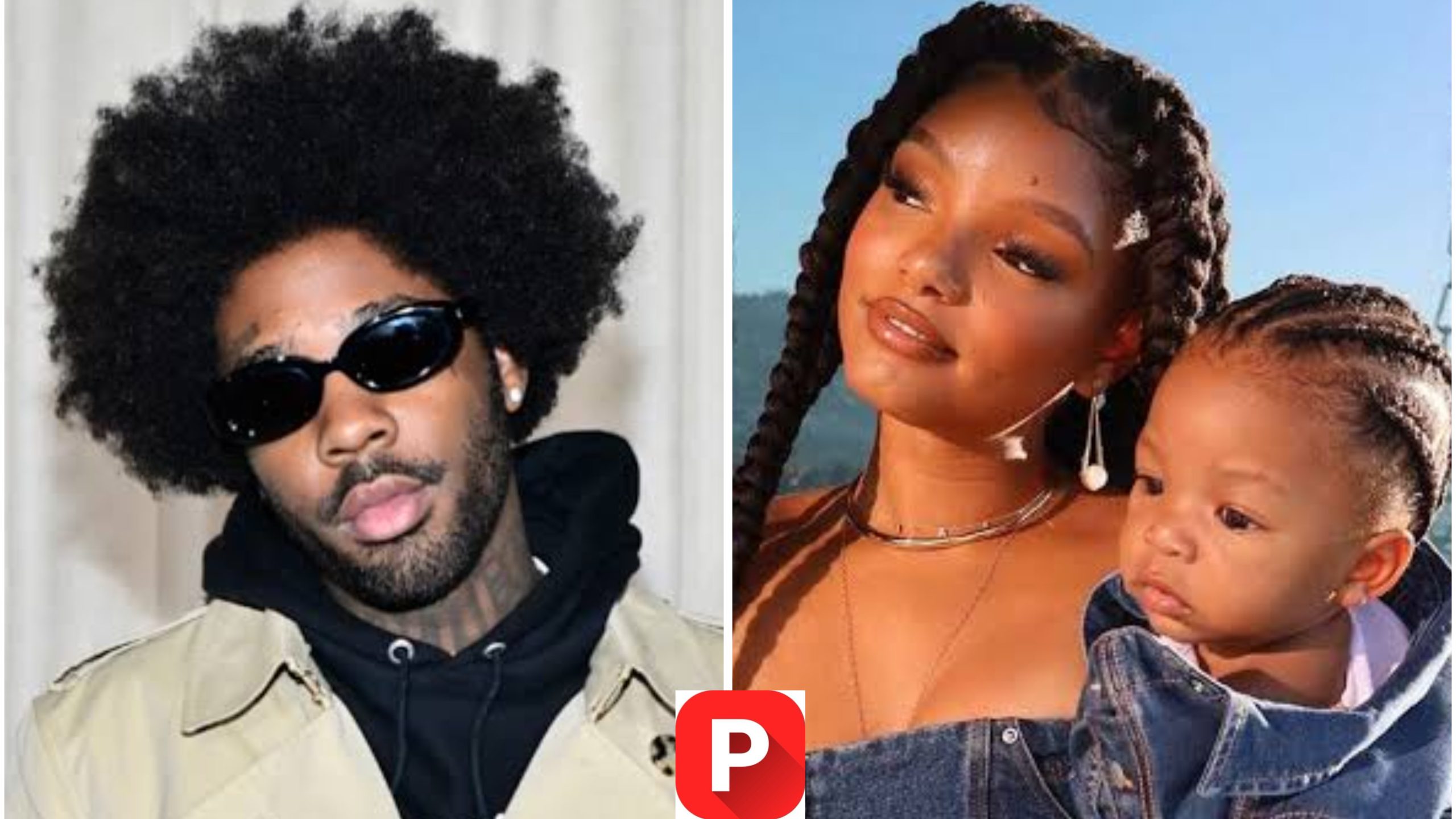 Halle Bailey Takes Halo To The Bahamas With Brent Faiyaz Mid Dating Rumors