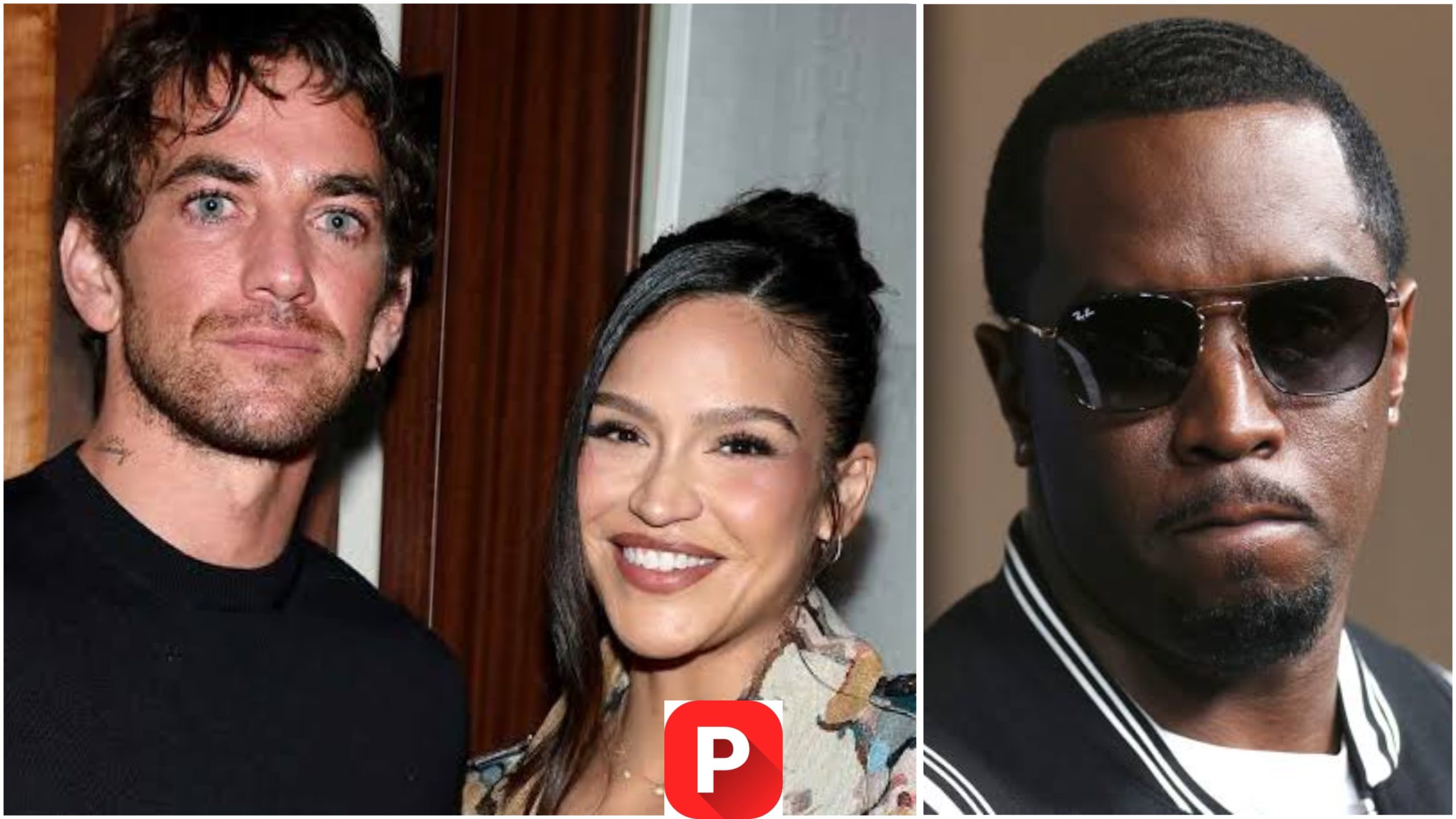 Cassie’s Husband Alex Fine Glared At Diddy During Her Trial Testimony