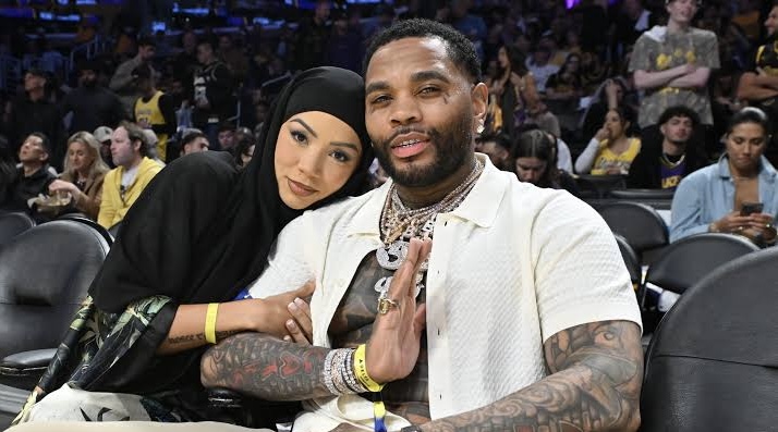 Brittany Renner Hints At Marriage To Kevin Gates With Ring At The Basketball Wives Premiere