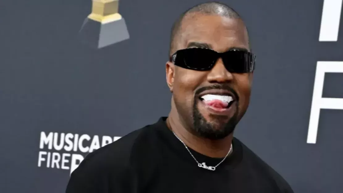 Kanye West Comes Out Of The Closet As Gay In New Rant Video