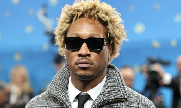 Future Cuts His Dreadlocks, Debuts New Look At The Met Gala