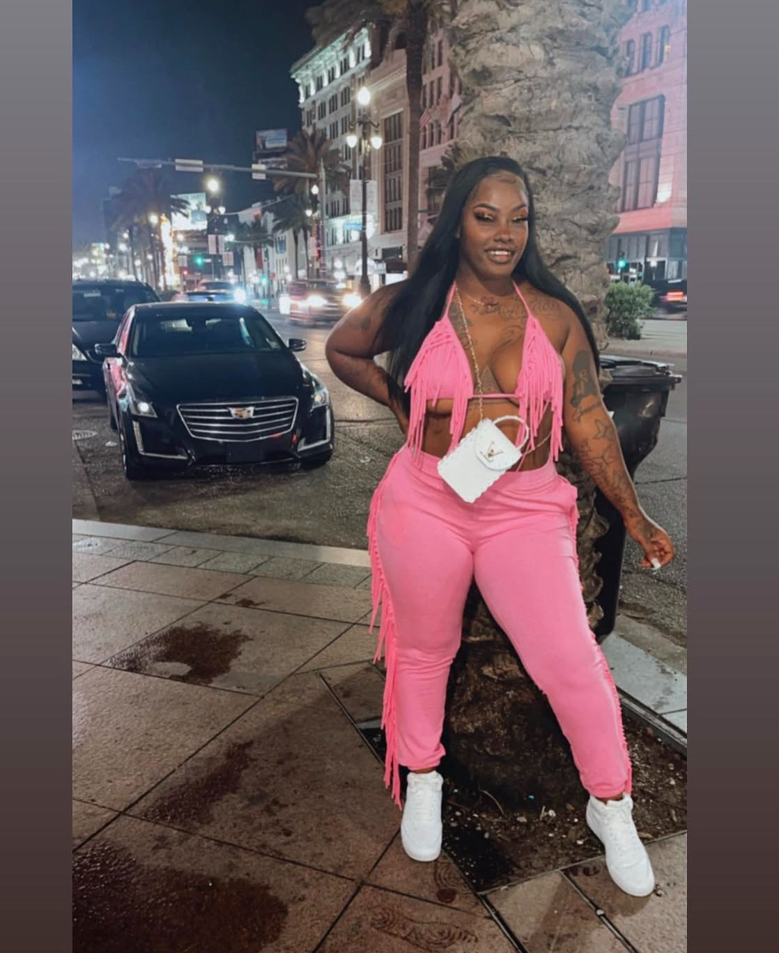 Bounce Artist BOG Vonnie Accuses Producer Mykel Of Giving Her HIV