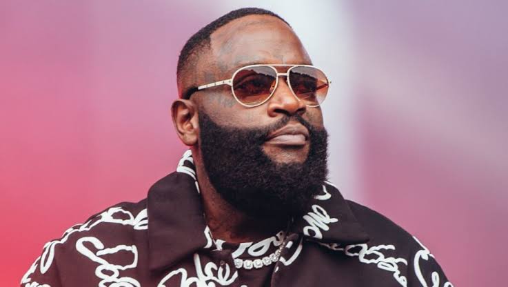 Rick Ross Meets Fan Who Has Been Stalking Him For 3 Years