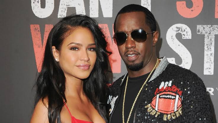 Male Escort Says Cassie Was The One Who Asked Him To Pee On Her
