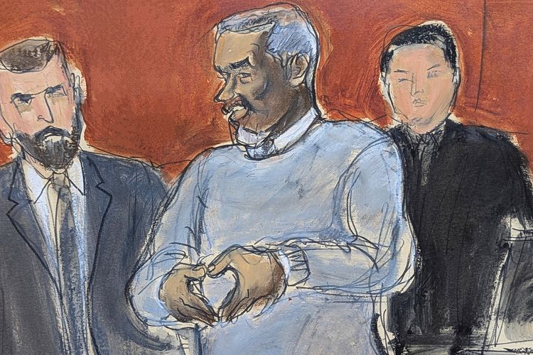 Male Escort Who Peed In Cassie’s Mouth While Diddy Masturbated Says She Asked For It