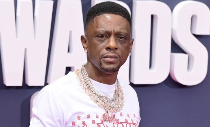 Boosie Badazz Defends Diddy: “She Liked The Piss In Her Mouth”