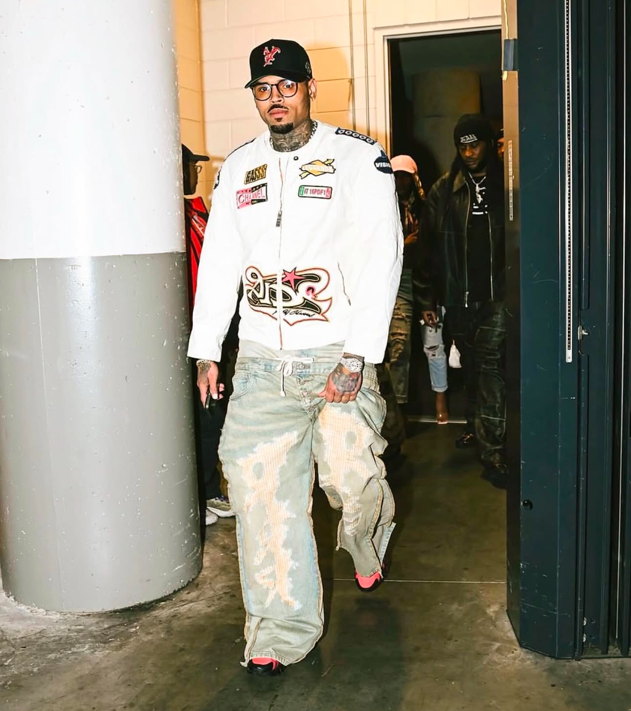 Chris Brown Has Been Arrested Over 2023 Bottle Attack At A London Nightclub