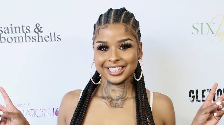 Chrisean Rock Is Back Outside With A New Man After Breakup With Tytan Newton