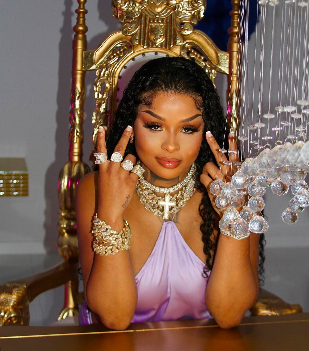 Chrisean Rock Says She Has A New Man Following Split From Tytan Newton