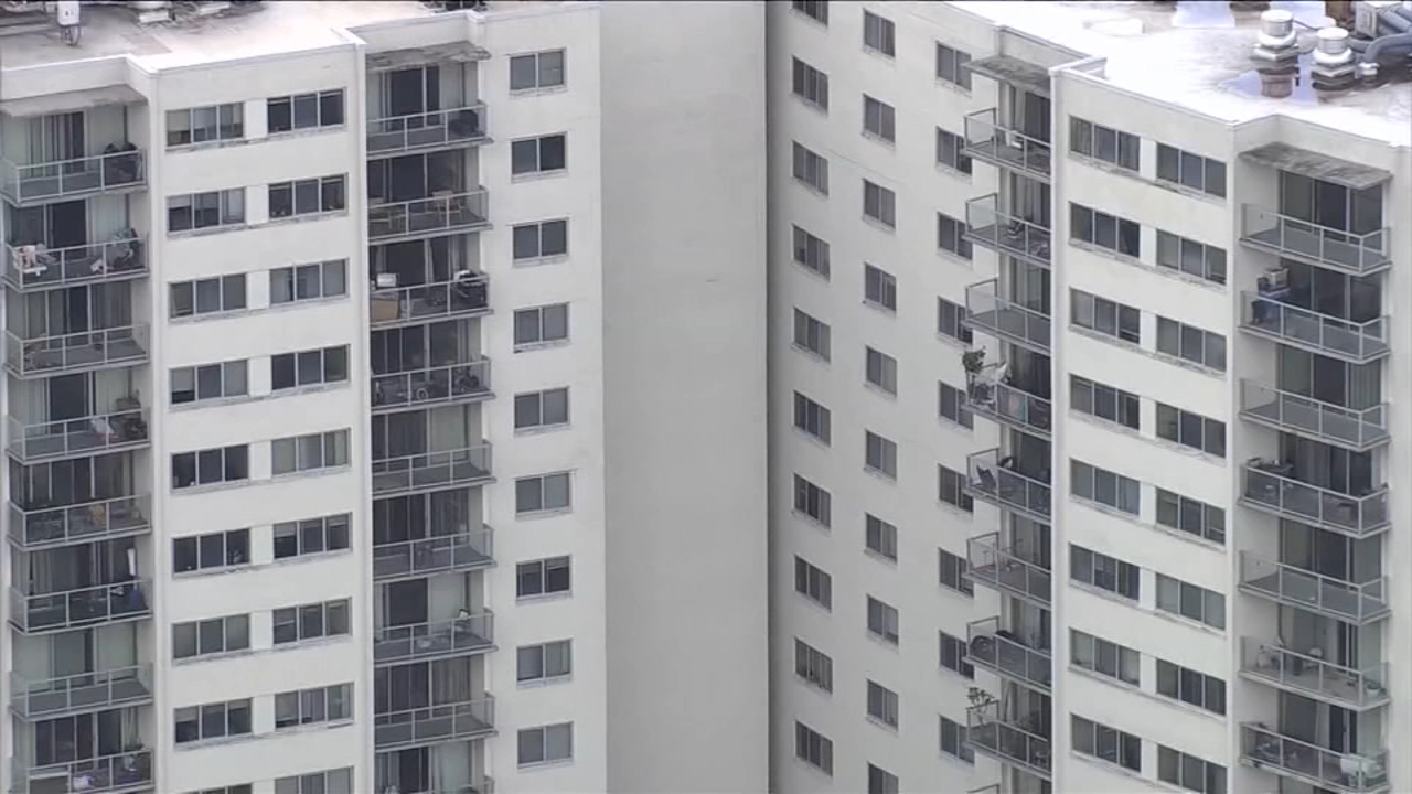 2-Year-Old Boy Survives 15-Story Fall From Apartment Building In White Oak