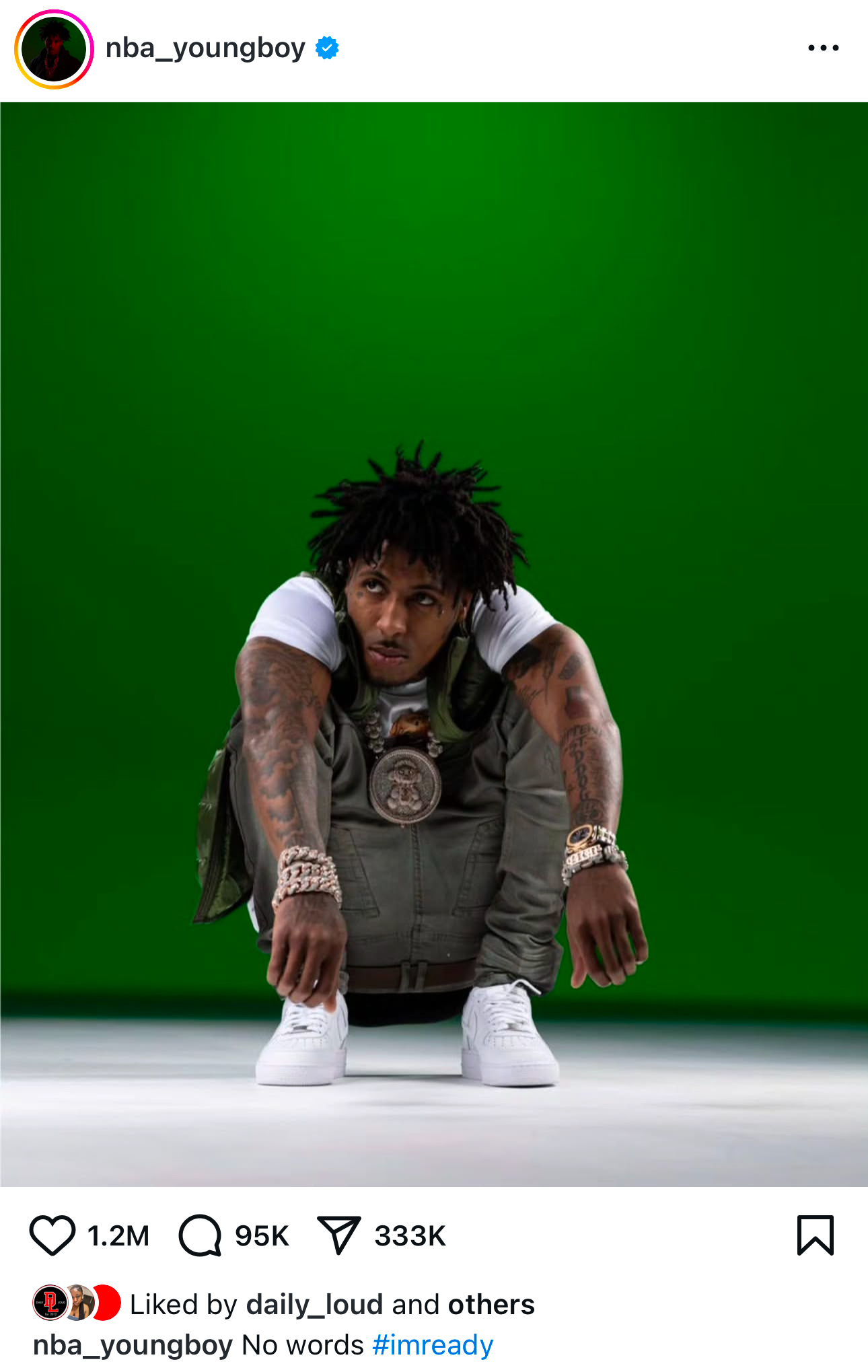 O’Block Members Threatens To Shut Down NBA YoungBoy’s Concert In Chicago