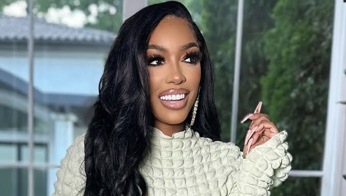 Porsha Williams Allegedly Having An Affair With Nigerian President Bola Tinubu