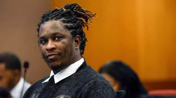 Young Thug Calls Kid Cudi A Rat For Testifying Against Diddy