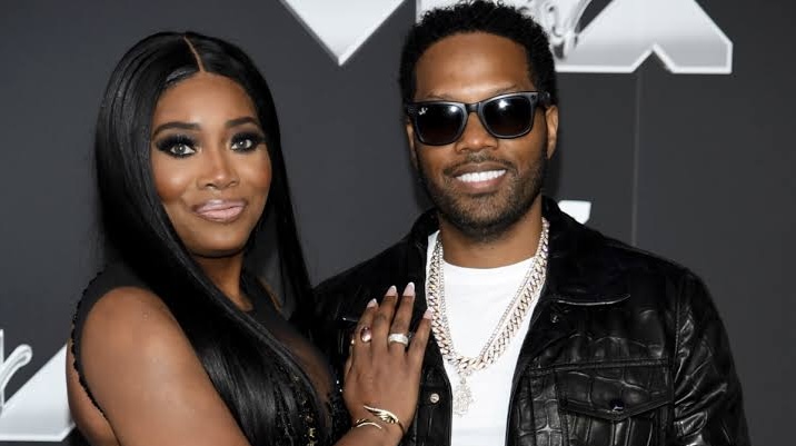 Yandy Smith Exposed For Cheating On Husband Mendeecees Harris