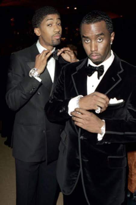 Man Accuses Diddy & Fonzworth Bentley Of Raping and Sexually Assaulting Him & Two Minor Females