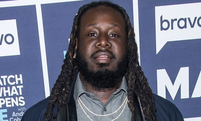 T-Pain Goes Viral After Dancing & Twerking On Stage