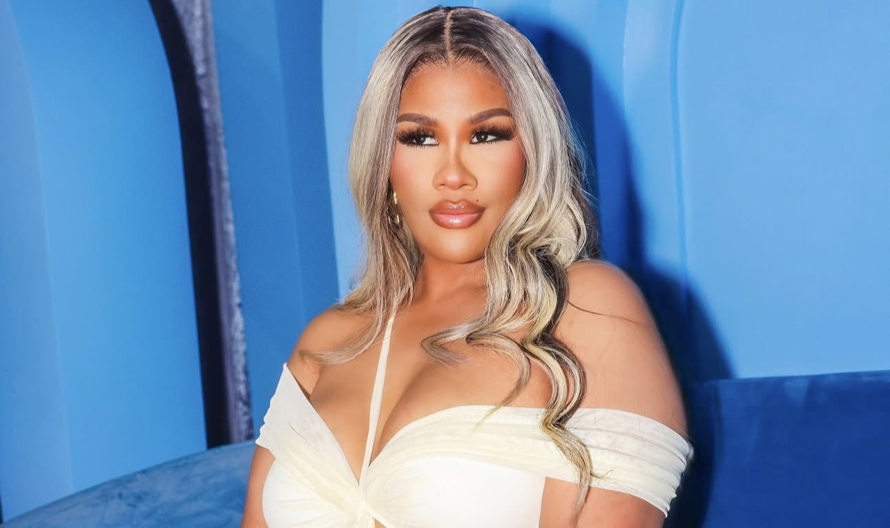 Akbar V Shares Adorable Photos From Her Baby Shower